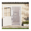 Door Curtain Transparent 25M Pvc