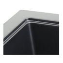 Double Bowl Kitchen Sink Granite Composite 840Mm