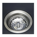 Double Bowl Kitchen Sink Granite Composite 840Mm