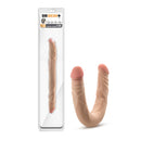 Dr Skin Plus 14 Inches Posable Double Dong