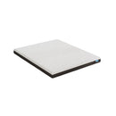 Double Mattress Gel Memory Foam Cooling Breathable 15Cm Medium Firm