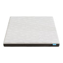 Double Mattress Gel Memory Foam Cooling Breathable 15Cm Medium Firm