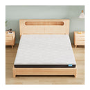 Double Mattress Gel Memory Foam Cooling Breathable 15Cm Medium Firm