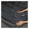 Double Mattress Topper Pillow Top Microfiber Protector Cover