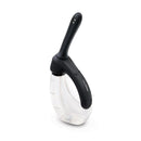 Aquaclean Rechargeable Auto Douche Set With Bendable Vibrating Nozzle
