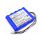 Cameron Sino Cs Drc529Md 3000Mah Replacement Battery For Drager