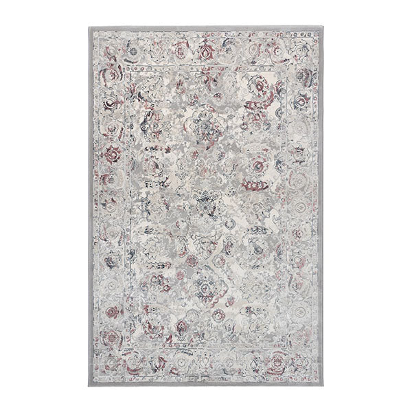 Dream Blush Contemporary Abstract Rug 240Cmx330Cm