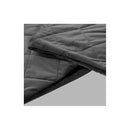 9Kg Adults Size Anti Anxiety Grey Double