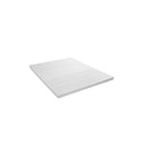 Latex Mattress Topper White
