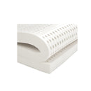 Latex Mattress Topper White