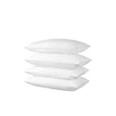 Pillows Bed 4 Pack Home Hotel