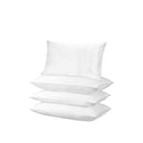 Pillows Bed 4 Pack Home Hotel