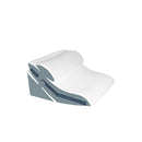 3 In 1 Orthopedic Bed Wedge Pillow Memory Foam