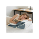 3 In 1 Orthopedic Bed Wedge Pillow Memory Foam