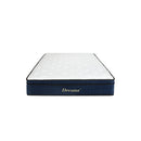 7 Zone Pocket Spring Mattress Medium Firm 34Cm