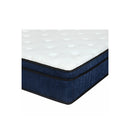 7 Zone Pocket Spring Mattress Medium Firm 34Cm