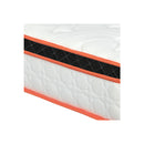 7 Zone Pocket Spring Mattress Medium Firm 26Cm