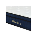 7 Zone Pocket Spring Mattress Medium Firm 34Cm