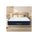 7 Zone Pocket Spring Mattress Medium Firm 34Cm
