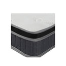Bedding Mattress Spring White
