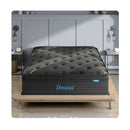 Spring Mattress Bamboo Euro Top
