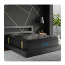 Spring Mattress Bamboo Euro Top
