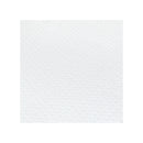 Dual Layer Memory Foam Mattress Topper 10Cm White