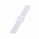 Dual Layer Memory Foam Mattress Topper 10Cm White