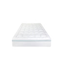 Gel Memory Foam Mattress Topper 8Cm
