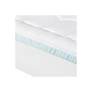 Gel Memory Foam Mattress Topper 8Cm