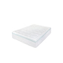 Gel Memory Foam Mattress Topper 8Cm