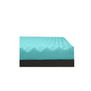 Gel Memory Foam Mattress Topper Bed Cool