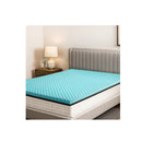 Gel Memory Foam Mattress Topper Bed Cool