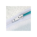 Gel Memory Foam Mattress Topper Camping Bed