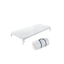 Gel Memory Foam Mattress Topper Camping Bed