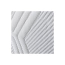 Cooling Mattress 5 Zone 25Cm Black White