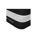 Cooling Mattress 5 Zone 25Cm Black White