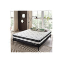 Cooling Mattress 5 Zone 25Cm Black White