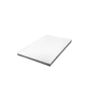 Mattress Topper Memory Foam All Season 8Cm