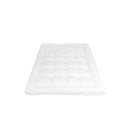 Mattress Topper Pillowtop Cover Bed Protector
