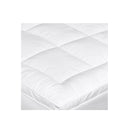 Mattress Topper Pillowtop Cover Bed Protector