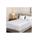 Mattress Topper Pillowtop Cover Bed Protector