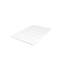 Mattress Topper Pillowtop Cover Bed Protector