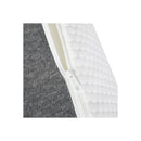 Memory Foam Leg Elevation Pillow Bed Wedge