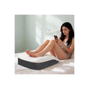 Memory Foam Leg Elevation Pillow Bed Wedge