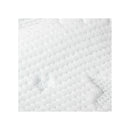 Memory Foam Mattress Topper 5Cm White