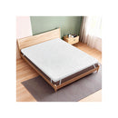 Memory Foam Mattress Topper 5Cm White