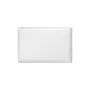 Memory Foam Pillow Double Sided Soft Pillowcase