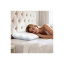 Memory Foam Pillow Double Sided Soft Pillowcase