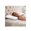 Memory Foam Pillow Double Sided Soft Pillowcase